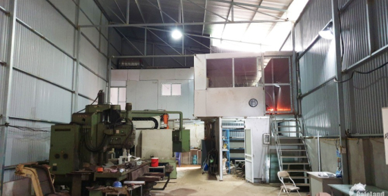 Cho thuê kho ở khu Cienco 5 Thanh Hà, Hà Đông Hà Nội 295m2