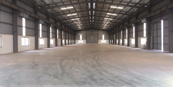 Cho thuê kho xưởng DT 800m2 Sài Đồng, Long Biên, Hà Nội.