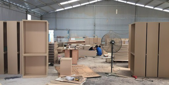 Cho thuê kho xưởng 230 m2 tại Long Biên