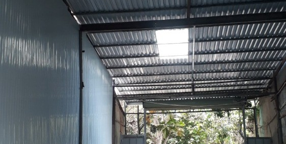 CẦN CHO THUÊ GẤP KHO XƯỞNG, 250M2, CÓ SẴN ĐIỆN 3 PHA, TX. THUẬN AN