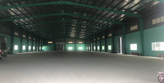 Cho thuê nhà xưởng giá rẻ, diện tích 3360m2 KCN Đại Đồng – Tiên Sơn