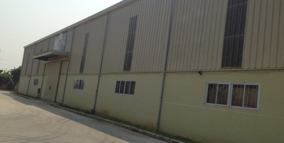 Cho thuê xưởng DT 550m2 KCN Đại Đồng Tiên Du Bắc Ninh