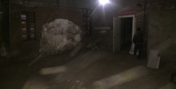 Cho thuê nhà xưởng , kho bãi tại phú đô- nam từ Liêm