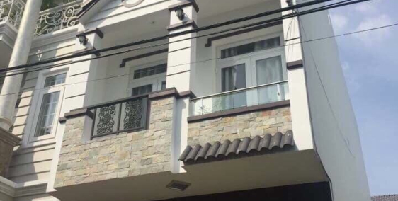 MT D1 –Nguyễn văn Thương, Q. BT, DT: 4x15m