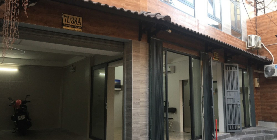 Cho thuê phòng CC và 2 MT tầng trệt kinh doanh, mới xây ở Bình Thạnh