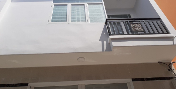 Cho thuê Nhà mới xây 6x6 chỉ 4 triệu/ tháng. 10 phút ra Đại lộ Đông Tây.