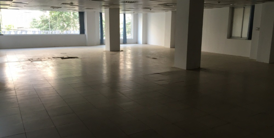 Cho thuê Văn Phòng phố Bà Triệu, cho thuê văn phòng quận Hoàn Kiếm, DT 175m2,