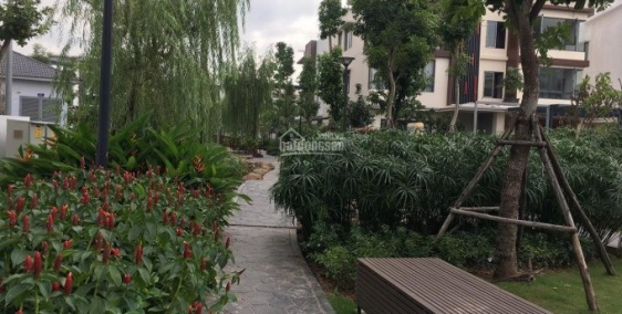 Chính chủ cần bán căn nhà liền kề sân vườn Dahlia Homes ST5 thuộc KDT Gamuda