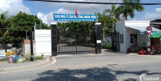 Cho Thuê Nhà Nguyên Căn, 58 Nguyễn Văn Tạo, 5tr/tháng