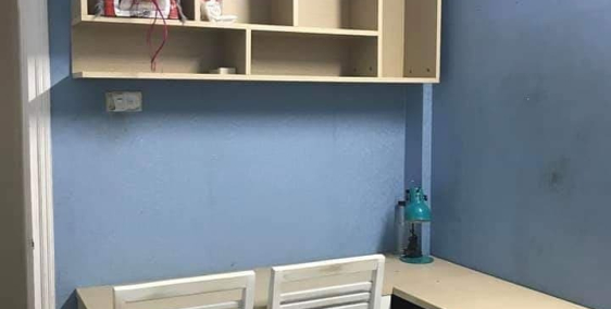 Cho thuê chung cư khu đô thị việt hưng, S:97m2.7tr