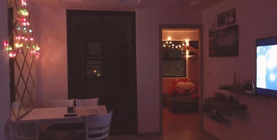 cho thuê chung cư ruby 3 phúc lợi long biên, 52m2, giá 10tr Lh:0328769990