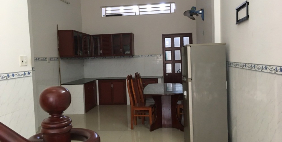 Cho thuê nhà nguyên căn gần trường Võ Trường Toản, An Hòa, Ninh Kiều