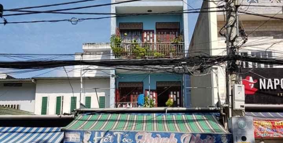 Cho thuê nhà nguyên căn (chính chủ)