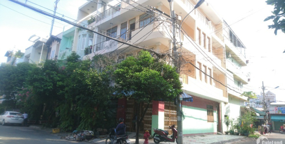 Nhà cho thuê nguyên căn 2 mặt tiền (4x12) Đường nội bộ (15-18m) Lê Ngã, Tân Phú