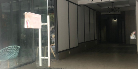 cho thuê nhà mặt tiền đường điện biên phủ gần coopmart giá 15 triệu,100m2