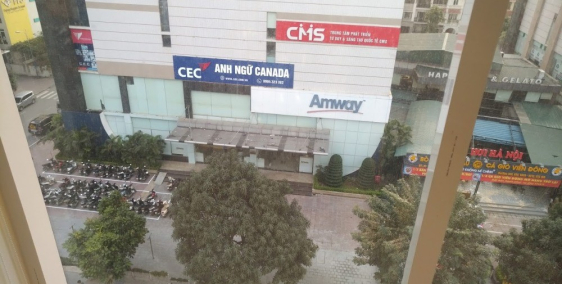 Cho thuê sàn văn phòng tầng 7 Vũ Trọng Phụng, Thanh Xuân, HN