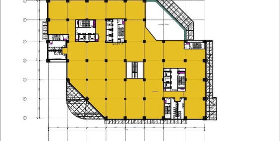 Hót! Cho thuê sàn thương mại, MBKD quận Thanh Xuân, sàn thương mại Lê Văn Thiêm
