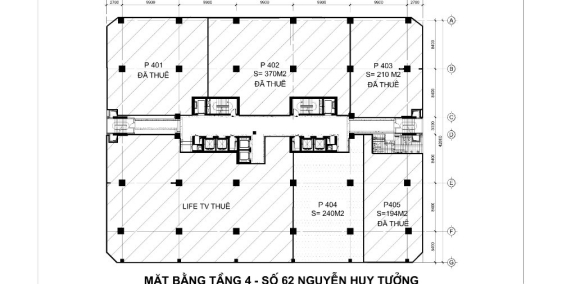 Siêu hót!! Cho thuê VP, sàn thương mại Quận Thanh Xuân, VP Nguyễn Huy Tưởng