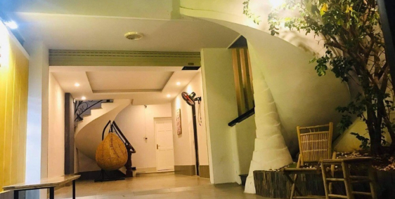 CHO THUÊ NHÀ 1 TRỆT 2 LẦU ĐƯỜNG LƯƠNG VĂN CAN, TP.VŨNG TÀU