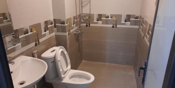 cho thuê nhà kim mã, full đồ, 1 ngủ, 1 vệ sinh