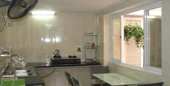 chính chủ cho thuê nhà tập thể tại ba đình, 110m, 5 phòng