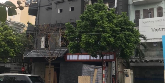 Cho thuê nhà mặt phố quận Cầu Giấy
