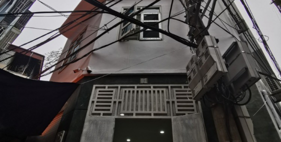 cho thuê nguyên căn CCMN cao cấp tại ngã tư Hồ Tùng Mậu