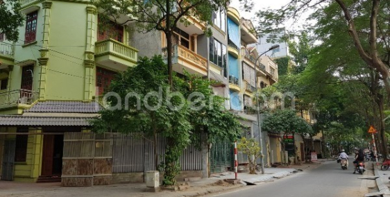 Chính chủ cho thuê nhà liền kề lô góc 2 mặt tiền, 110m2, khu ĐTM Định Công.