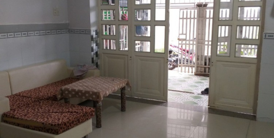 CHO THUÊ NHÀ HẺM 388 ĐƯỜNG NGUYỄN VĂN CỪ NỐI DÀI