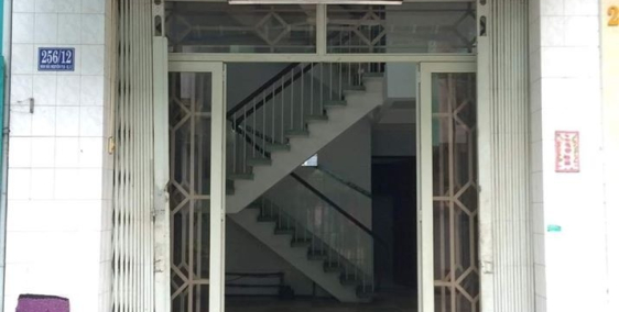 Cho thuê nhà nguyên căn, hẻm 8m, đường Hàn Hải Nguyên, Q11, tpHCM