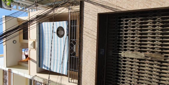 Cho thuê nhà Nguyên căn, hẻm 502 Nguyễn Đình Chiểu. Nhà trống, giao nhà ngay.