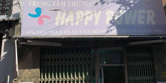 Cho thuê nguyên căn nhà 230m2 số 686/10 đường CMT8, P5, Q.TB