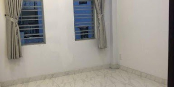 Cho thuê nhà 4m*17m, 4pn, xe hơi đi, 8tr/tháng, Đường 44, P.HBC