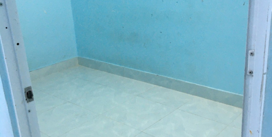 Cho thuê nhà 3m*10m, 4tr/tháng,ở liền, Đường 40, P.HBC