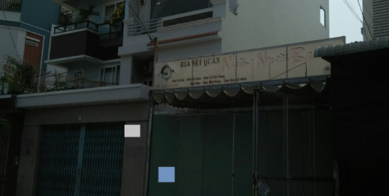 Cho thuê nhà mặt tiền đường khu dân cư Hồng Long, P. Hiệp Bình Phước, Thủ Đức.