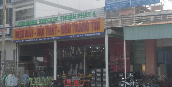 Chính chủ cần cho thuê nhà nguyên căn Phường 2, TP Tân An, Long An