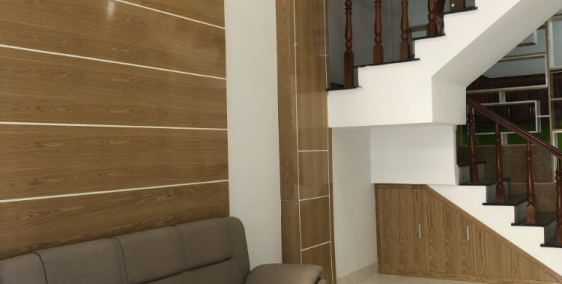 CHO THUÊ NHÀ MỚI ĐẸP HẺM OTO ĐƯỜNG LÊ HỒNG PHONG, TP.VŨNG TÀU