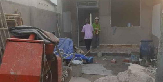 CHO THUÊ NHÀ CẤP 4 HẺM ĐƯỜNG NGUYỄN HỮU CẢNH, TP.VŨNG TÀU