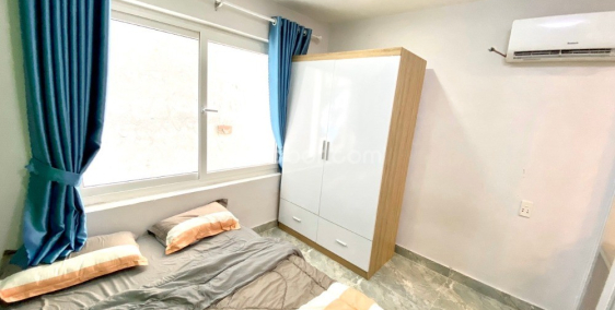 Giảm giá sập sàn, căn hộ mini 1PN quận Bình Thạnh mùa dịch.