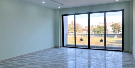 Cho thuê trọ Đặng Thùy Trâm, Bình Thanh, xây mới có điều hòa, từ 4tr.