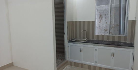 Cho thuê phòng full nội thất, mới xây, có cửa sổ, kệ bếp Q.PN