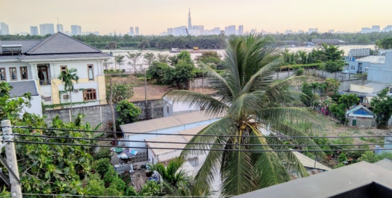 (Chính chủ) Phòng đẹp view sông. BV 24/7. Thang máy. Ngay Phạm Văn Đồng GigaMall