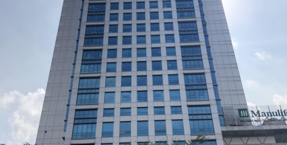 CĐT cho thuê văn phòng tòa Icon4 tower gần trường ĐH GTVT 100m2 giá 26 triệu/th