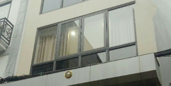 Cho thuê nhà làm văn phòng (từ tầng 1 đến tầng 3) khu Minh Khai – Hà Nội.