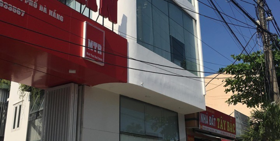 Cho thuê mặt bằng 3 tầng mới xây, ưu tiên làm văn phòng, có thể thuê từng tầng