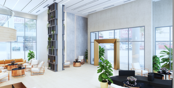 Cho thuê văn phòng toà nhà tại quận 1 , quận phú nhuận