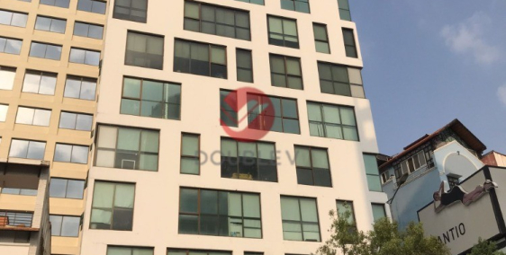 Cho thuê văn phòng quận 3, văn phòng hoàn thiện DT 230m2 chỉ 25 usd/m2