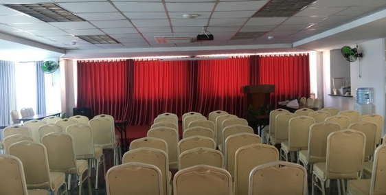 Cho thuê phòng hội nghị phòng họp quận 3