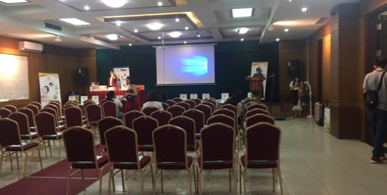 Cho thuê hội trường, phòng họp, phòng đào tạo giá tốt tại Hà Nội.LH.0866683628