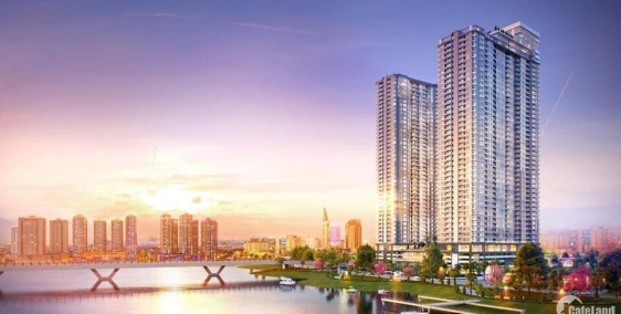 Ngày cuối cùng săn 30 căn duy nhất của  CĐT Sunwah Pearl, tặng 3 năm PQL, CK 8%